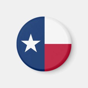 Imã Estado do Texas Flag EUA