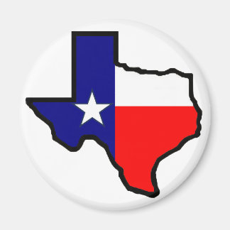 Imã Estado do Texas Magnet