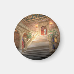 Imã Estado Matthew J. Ryan Construção de Pensilvâni