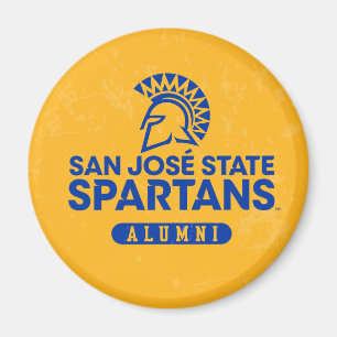 Imã Estado Spartans de San Jose afligido