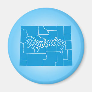 Imã Estado Wyoming