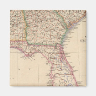 Imã Estados da Carolina do Sul, Geórgia e Alabama