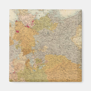 Imã Estados da última Confederação Germânica