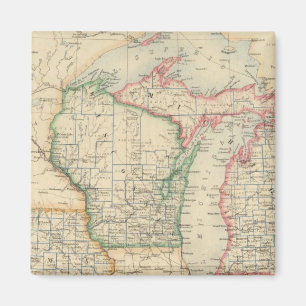 Imã Estados de Michigan, Wisconsin e Iowa