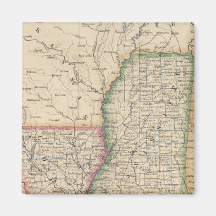 Imã Estados de Mississippi e Louisiana