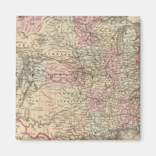 Imã Estados Unidos 24 (Frente)