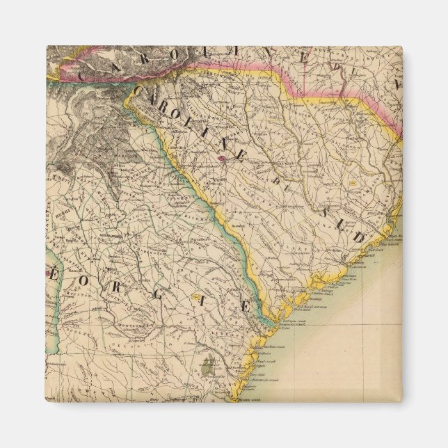 Imã Estados Unidos, América 57 (Frente)