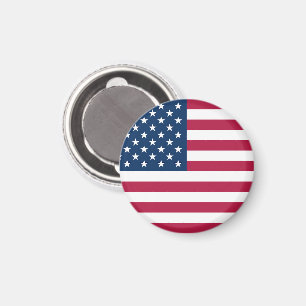 Imã Estados Unidos da América bandeira EUA patriota