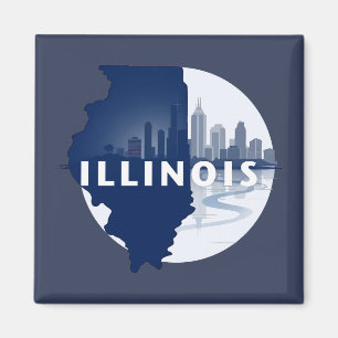 Imã Estados Unidos da América do Illinois
