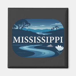 Imã Estados Unidos da América do Mississippi