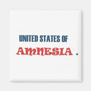 Imã ESTADOS UNIDOS DA AMnésia