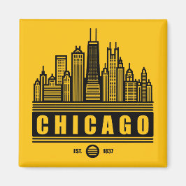 Imã Estados Unidos de Chicago Illinois