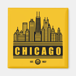 Imã Estados Unidos de Chicago Illinois
