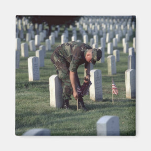 Imã Estados Unidos, Estado da Virgínia, Arlington.