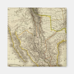 Imã Estados Unidos Mexicanos, América Central