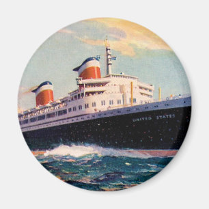 Imã Estados Unidos no Mar