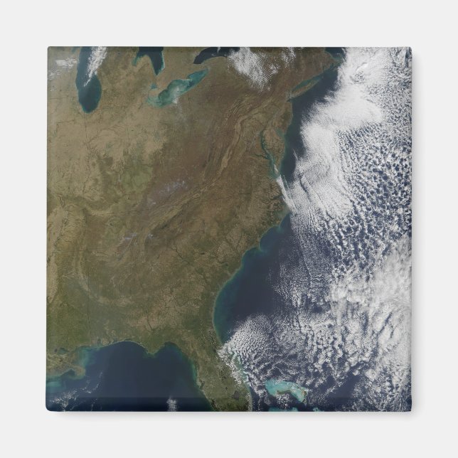 Imã Estados Unidos orientais 2 (Frente)