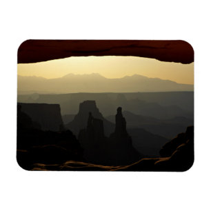 Ímã Estados Unidos, Utah, Parque Nacional Canyonlands
