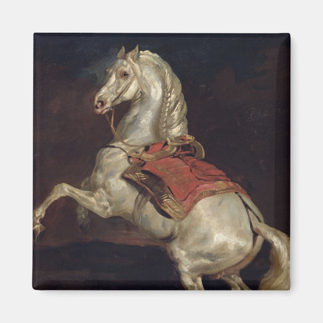 Imã Estalhão de Napoleão, Tamerlan (Frente)