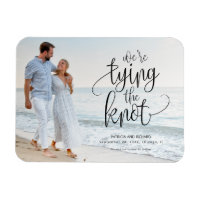 Estamos Amarrando O Nó De Casamento Salve A Data D