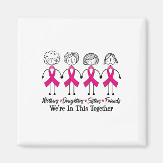 Imã Estamos Juntos, Amigos Da Família, Cancer De Mama