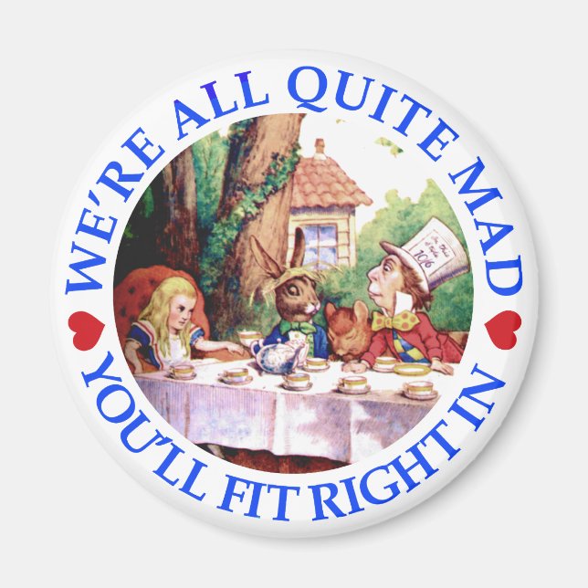 IMÃ ESTAMOS TODOS MUITO LOUCOS, VOCÊ VAI AJUSTADO BEM  (Frente)