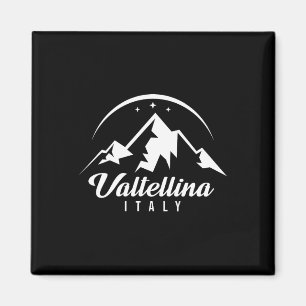Imã Estância de esqui Valtellina Itália Esqui Snowboar