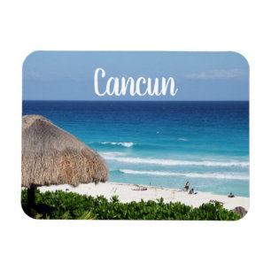 Ímã Estância de Verão de Cancun México