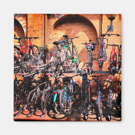 Imã Estantes de bicicleta