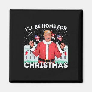 Imã Estarei Em Casa, Engraçados Apoiadores Do Xmas Nat