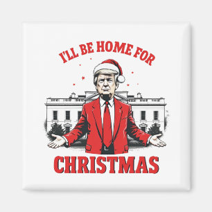 Imã Estarei em casa para a Inaguração de Trump Won de