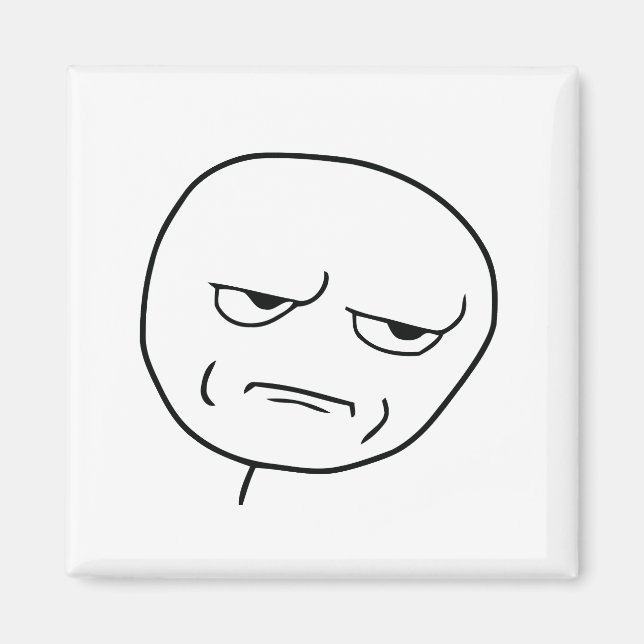 Imã Estás A Brincar-Me Com A Raiva? (Frente)