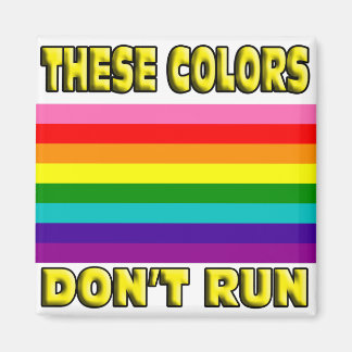 Imã Estas cores não funcionam.