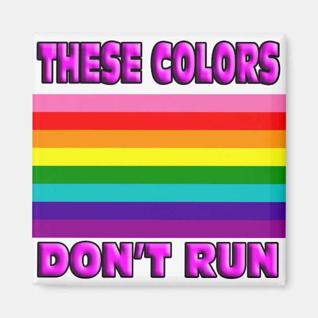 Imã Estas cores não funcionam. (Frente)