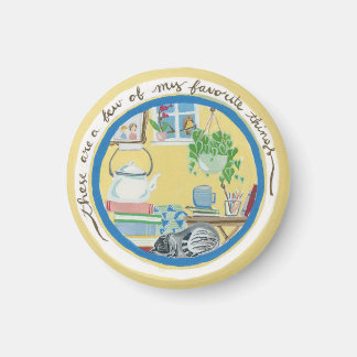 Imã Estas são algumas das minhas coisas favoritas