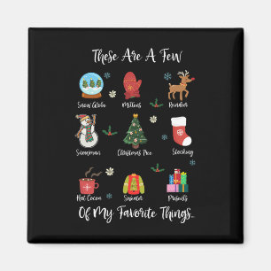 Imã Estas São Algumas Das Minhas Coisas Favoritas