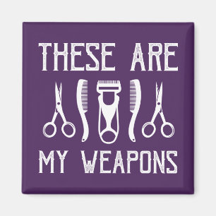 Imã Estas São Minhas Armas