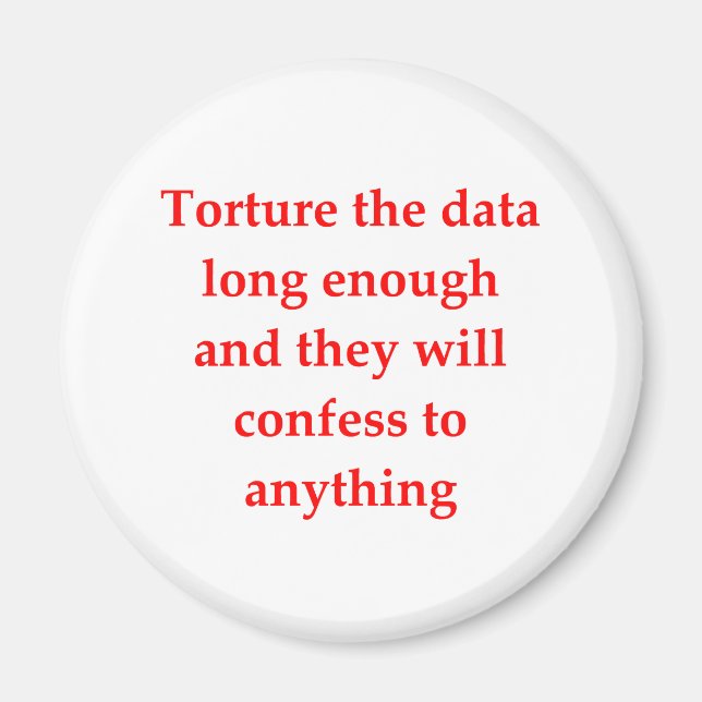 Imã estatísticas (Frente)