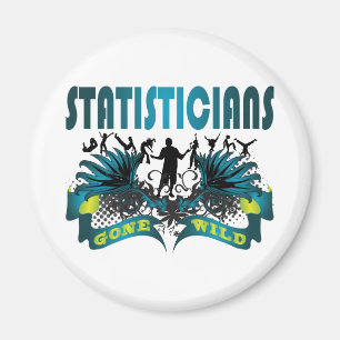 Imã Estatísticos idos selvagens