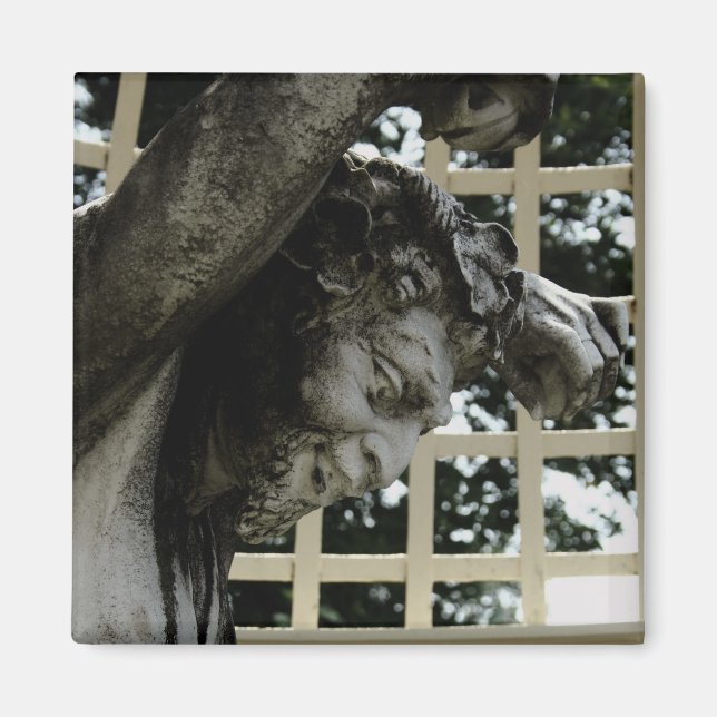 Imã Estátua (Frente)