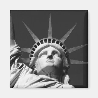 Imã Estátua da cabeça da Liberdade