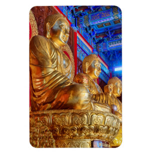 Ímã estátua da imagem do Buda da China Tailandesa