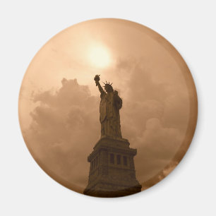 Imã Estátua da liberdade