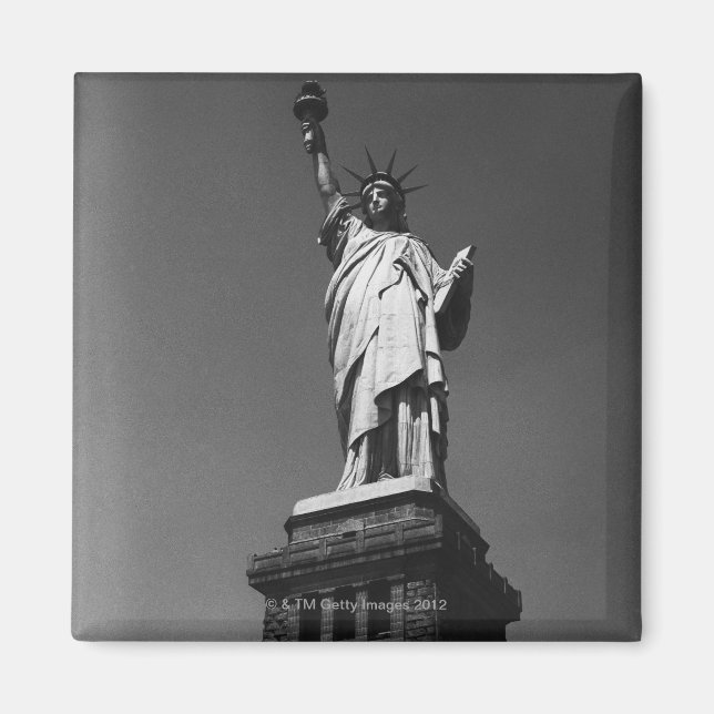 Imã Estátua da Liberdade (Frente)