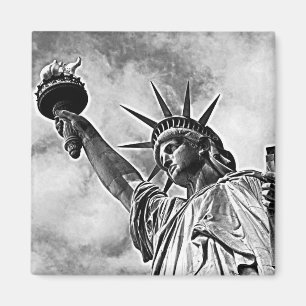 Imã Estátua da liberdade