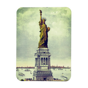 Ímã Estátua da Liberdade