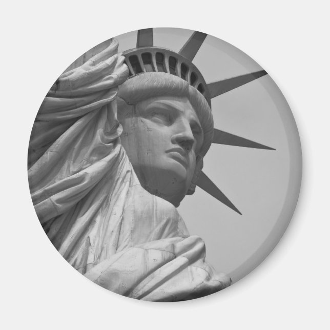 Imã Estátua da Liberdade (Frente)