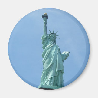 Imã Estátua da Liberdade - Imagem de Fechamento