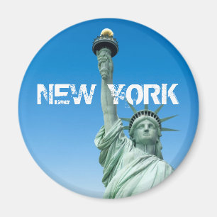 IMÃ ESTÁTUA DA LIBERDADE, NEW YORK