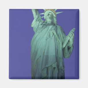 Imã Estátua da Liberdade, Nova York, EUA